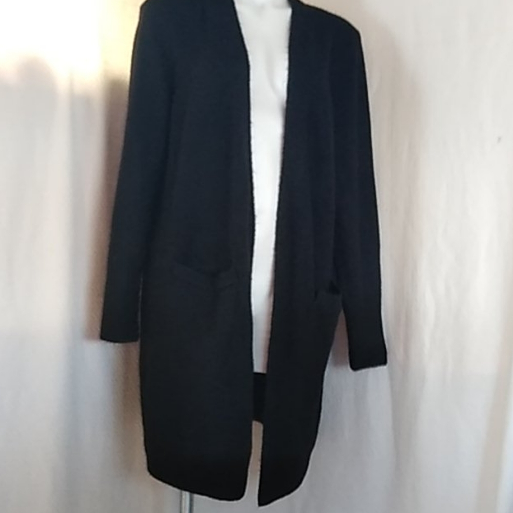 Warm comfortable sweater